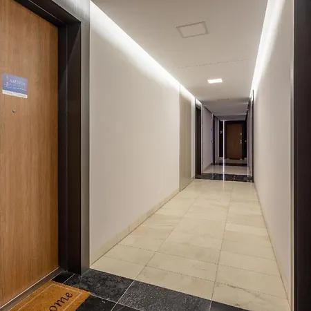 아파트 Modernes In 슈비노우이스쳬